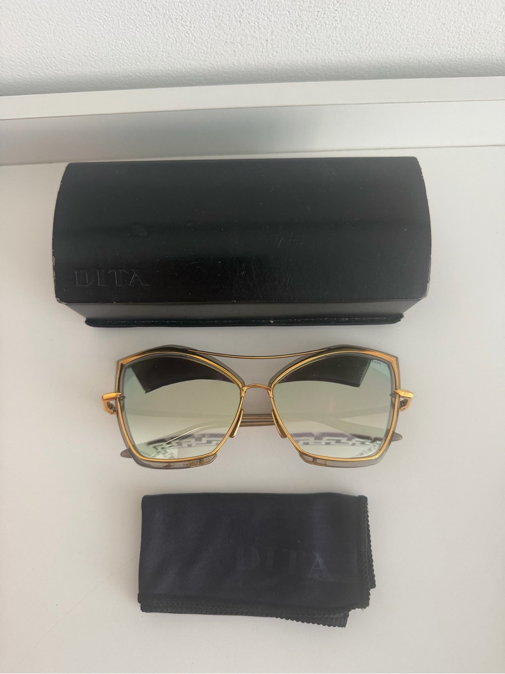 DITA CREATURE SUNGLASSES - Picture 2 of 7